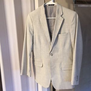 Like new Nautical boys size 18 Regular Suit.